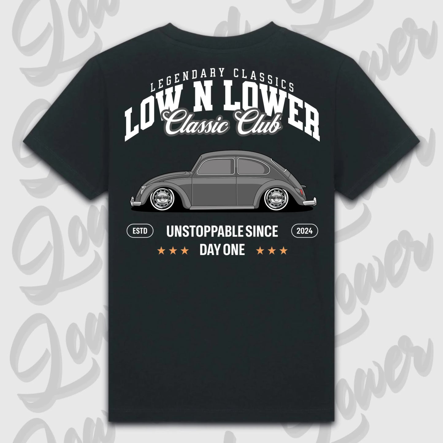 Mockup standard front - shirt Over 1