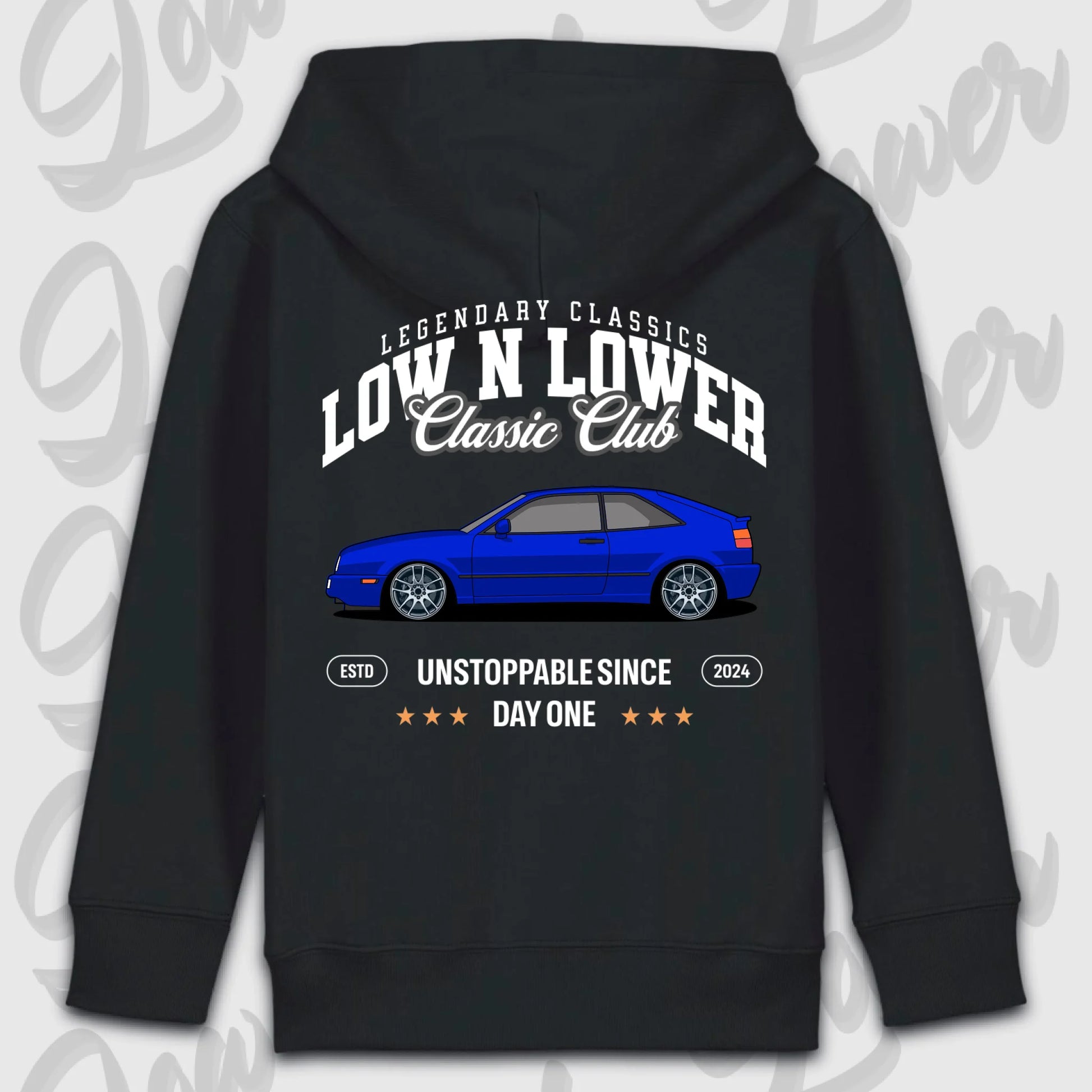 Mockup standard front - Shirt stand 2