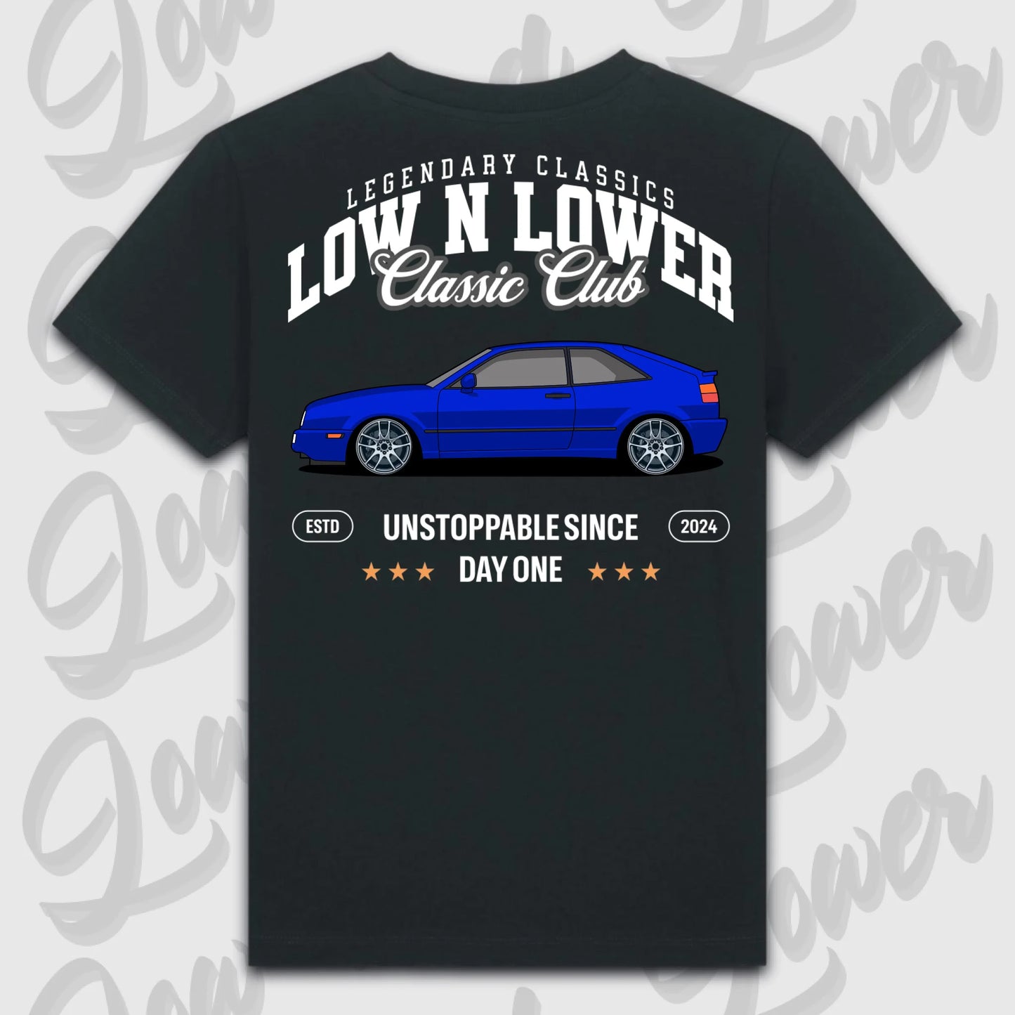 Mockup standard front - shirt Over 1