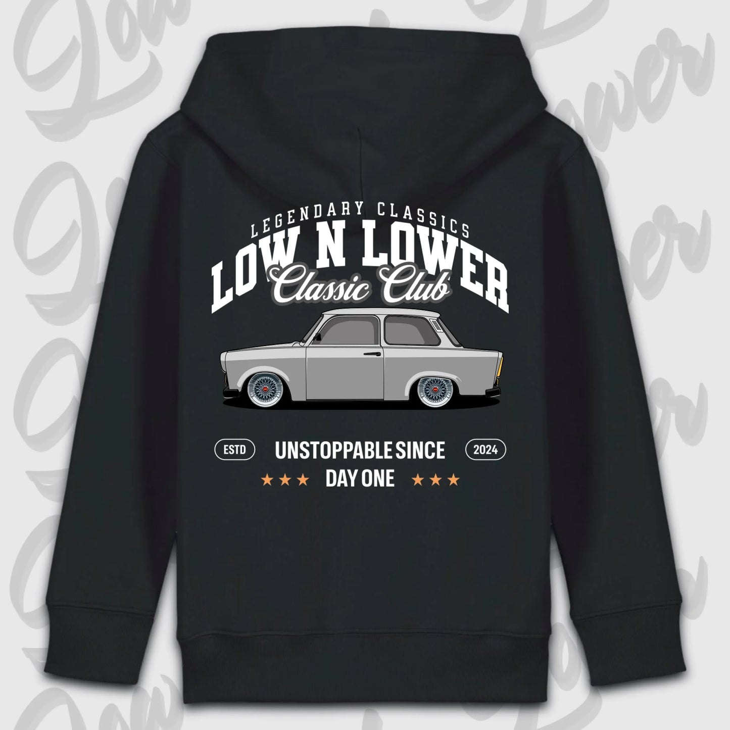 Mockup standard front - Shirt stand 2