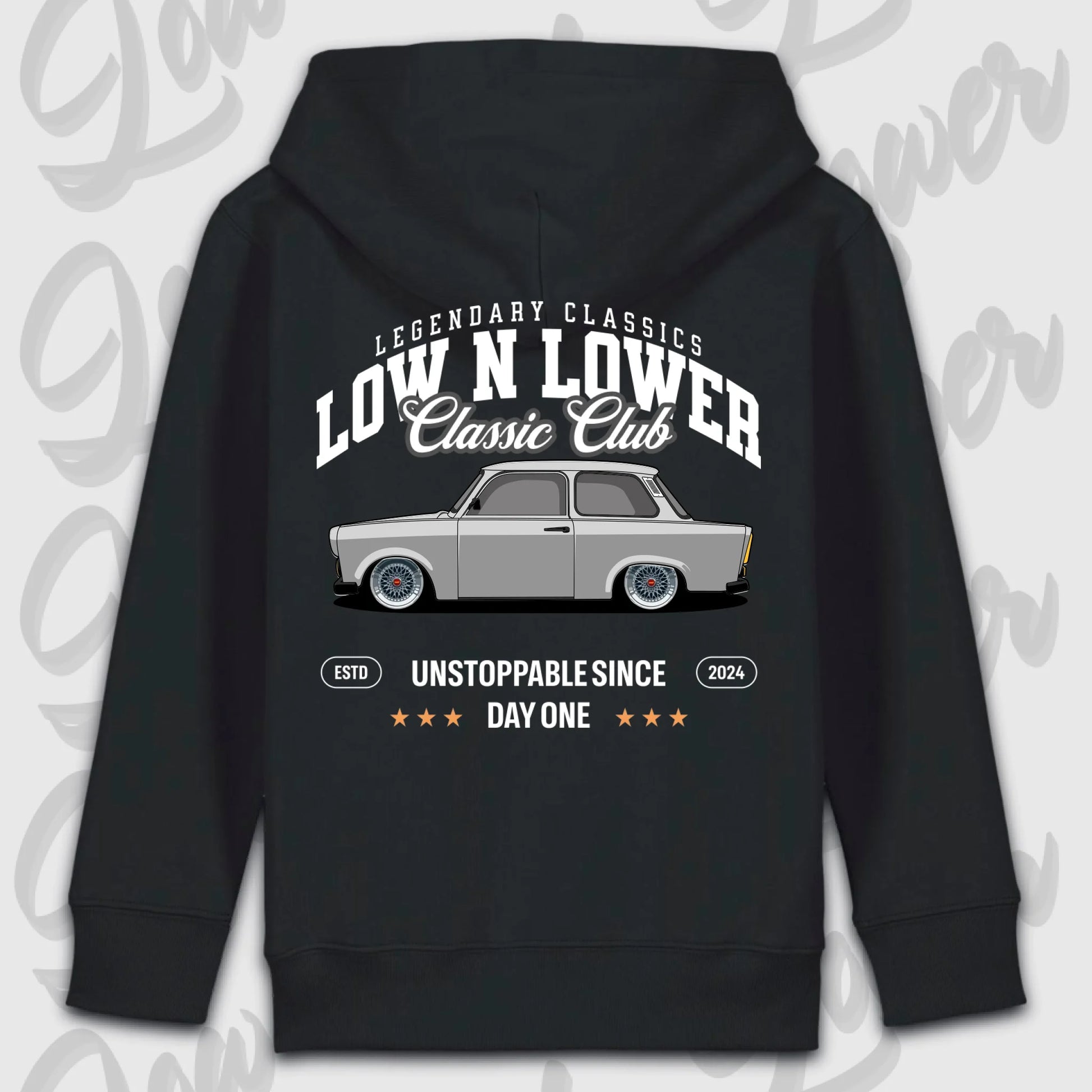 Mockup standard front - Shirt stand 2