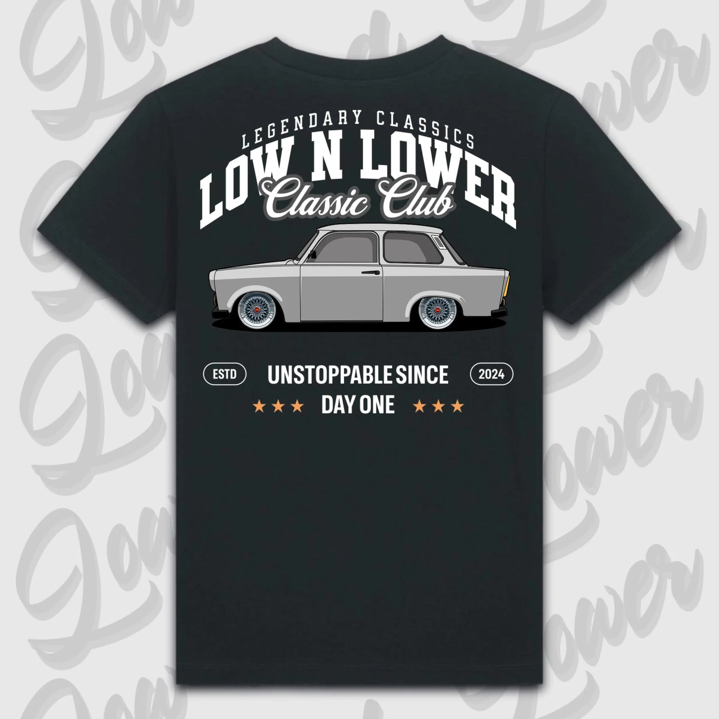 Mockup standard front - shirt Over 1