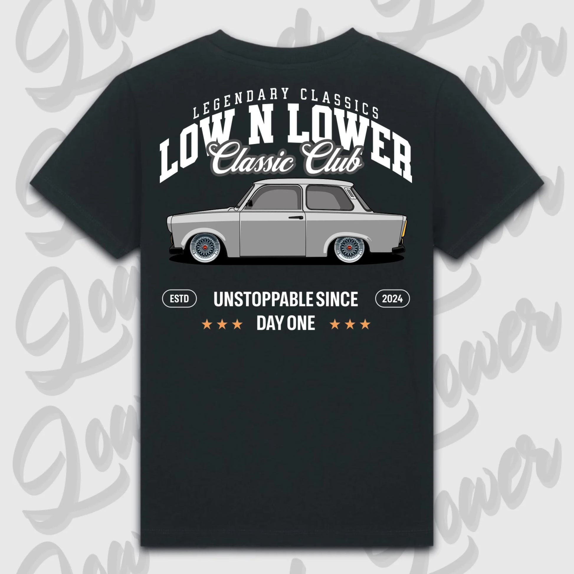 Mockup standard front - shirt Over 1