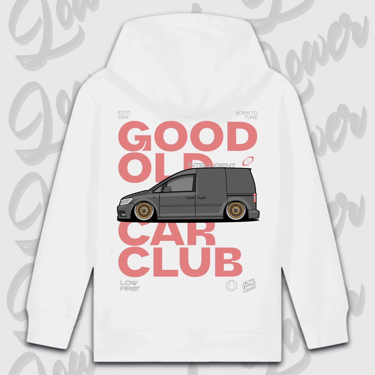 Mockup standard front - Shirt 4