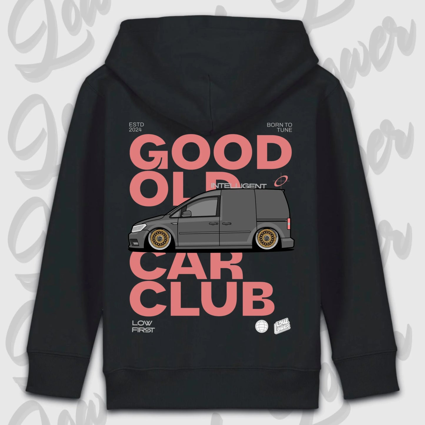 Mockup standard front - Shirt stand 2