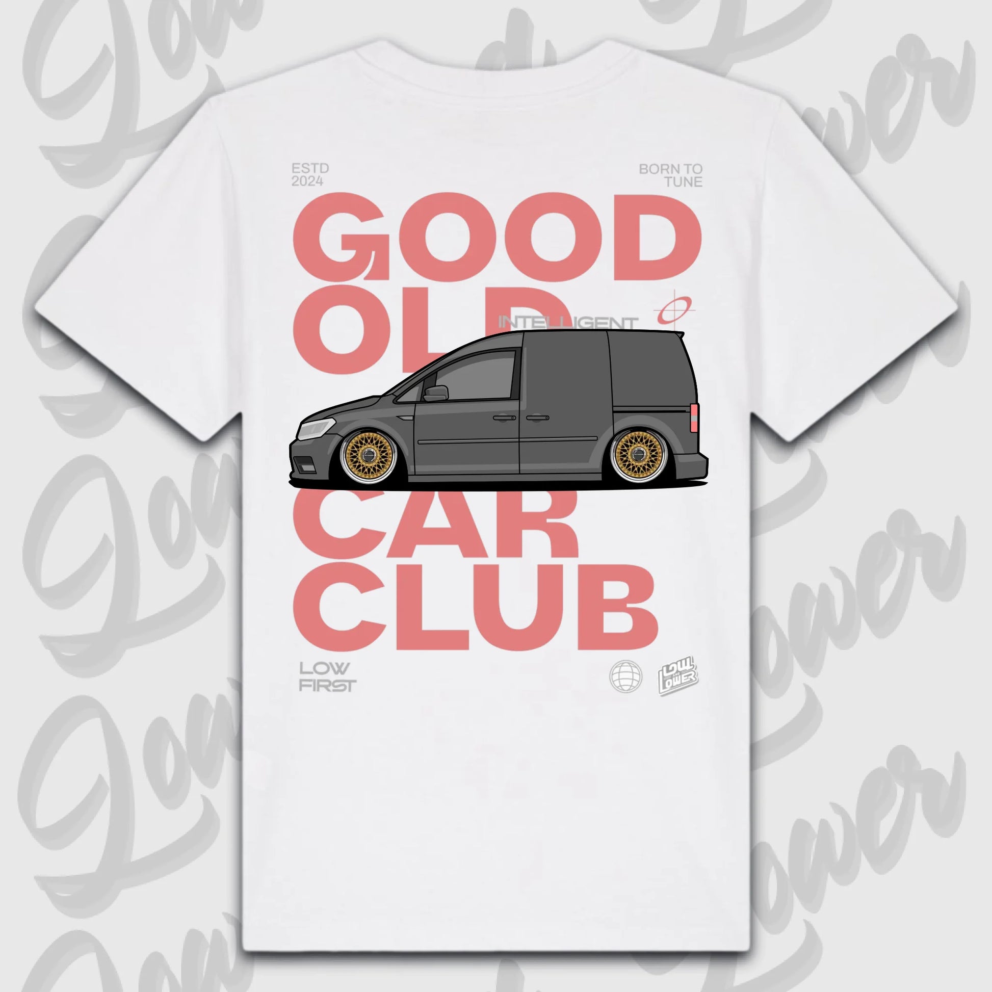 Mockup standard front - Stand hoodie 3