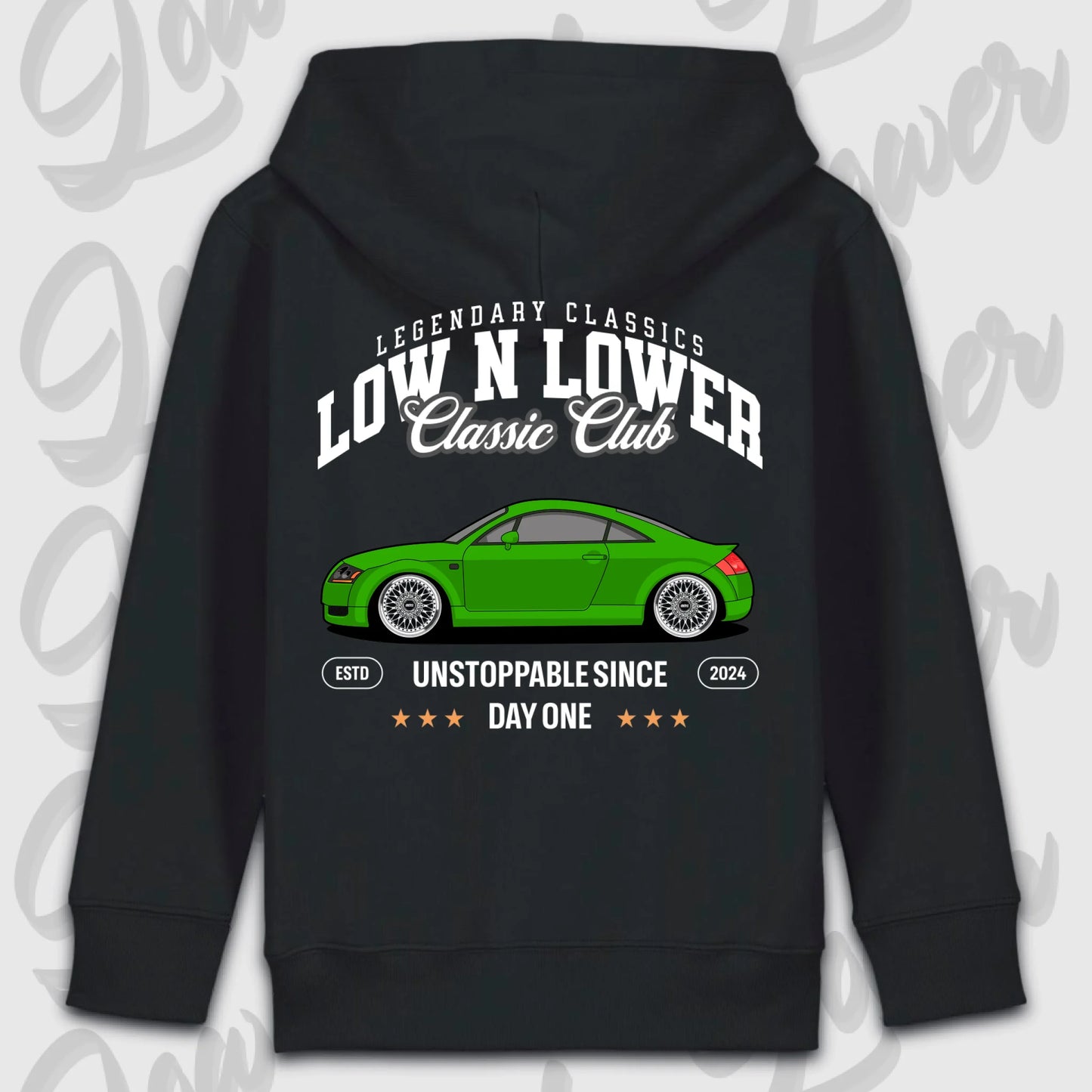 Mockup standard front - Shirt stand 2