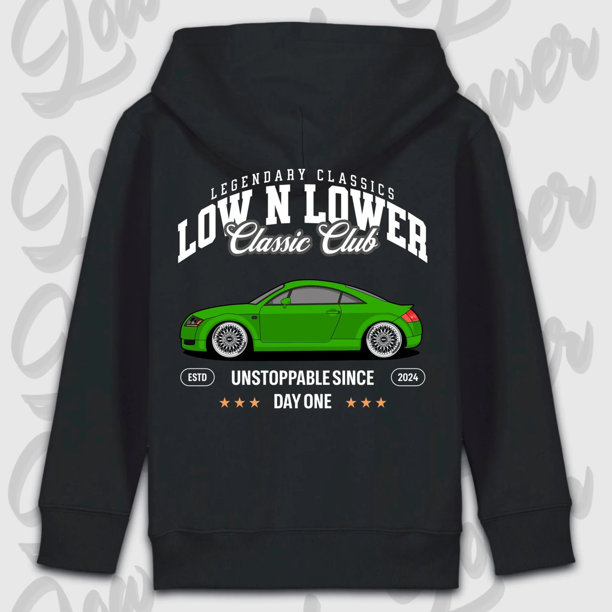 Mockup standard front - Shirt stand 2