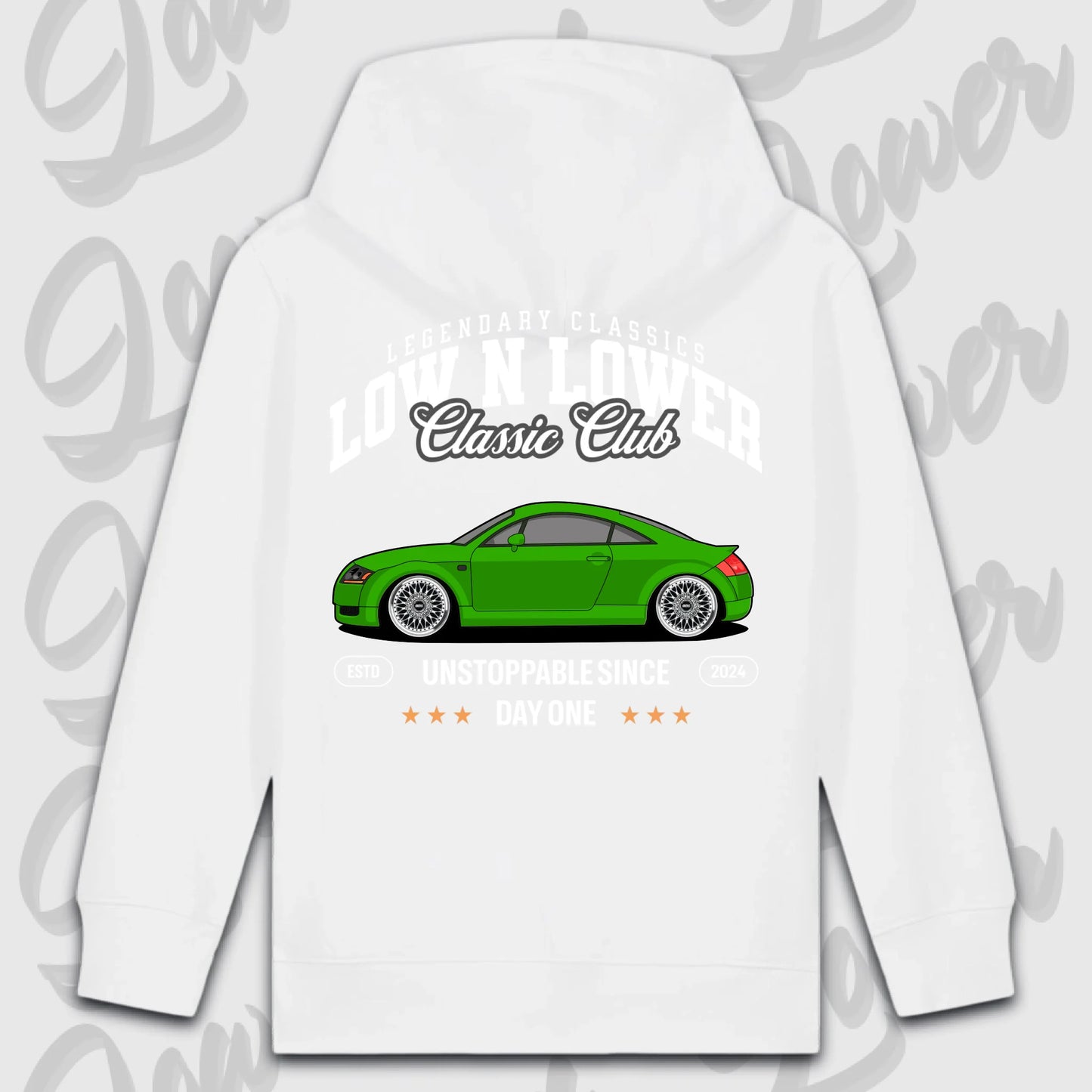 Mockup standard front - Shirt 4