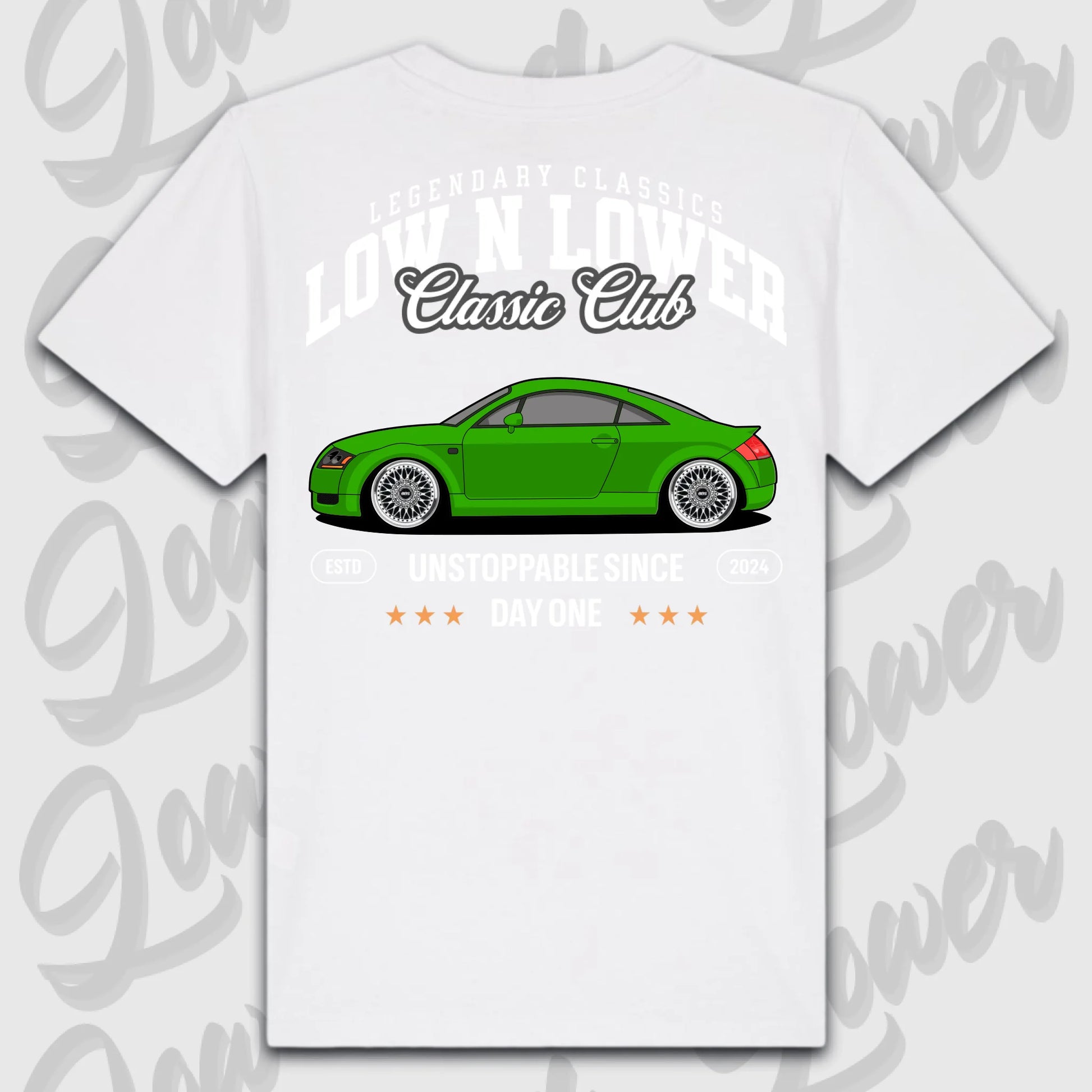 Mockup standard front - Stand hoodie 3