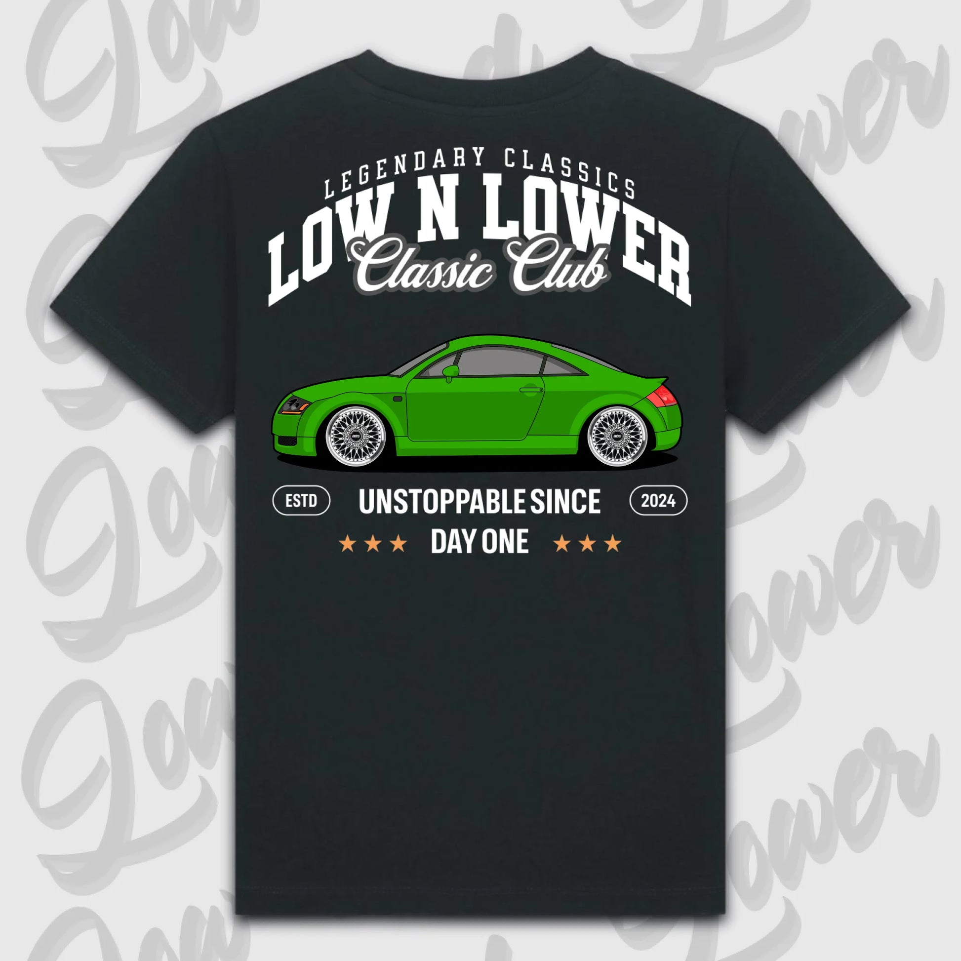 Mockup standard front - shirt Over 1