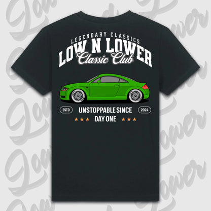 Mockup standard front - shirt Over 1