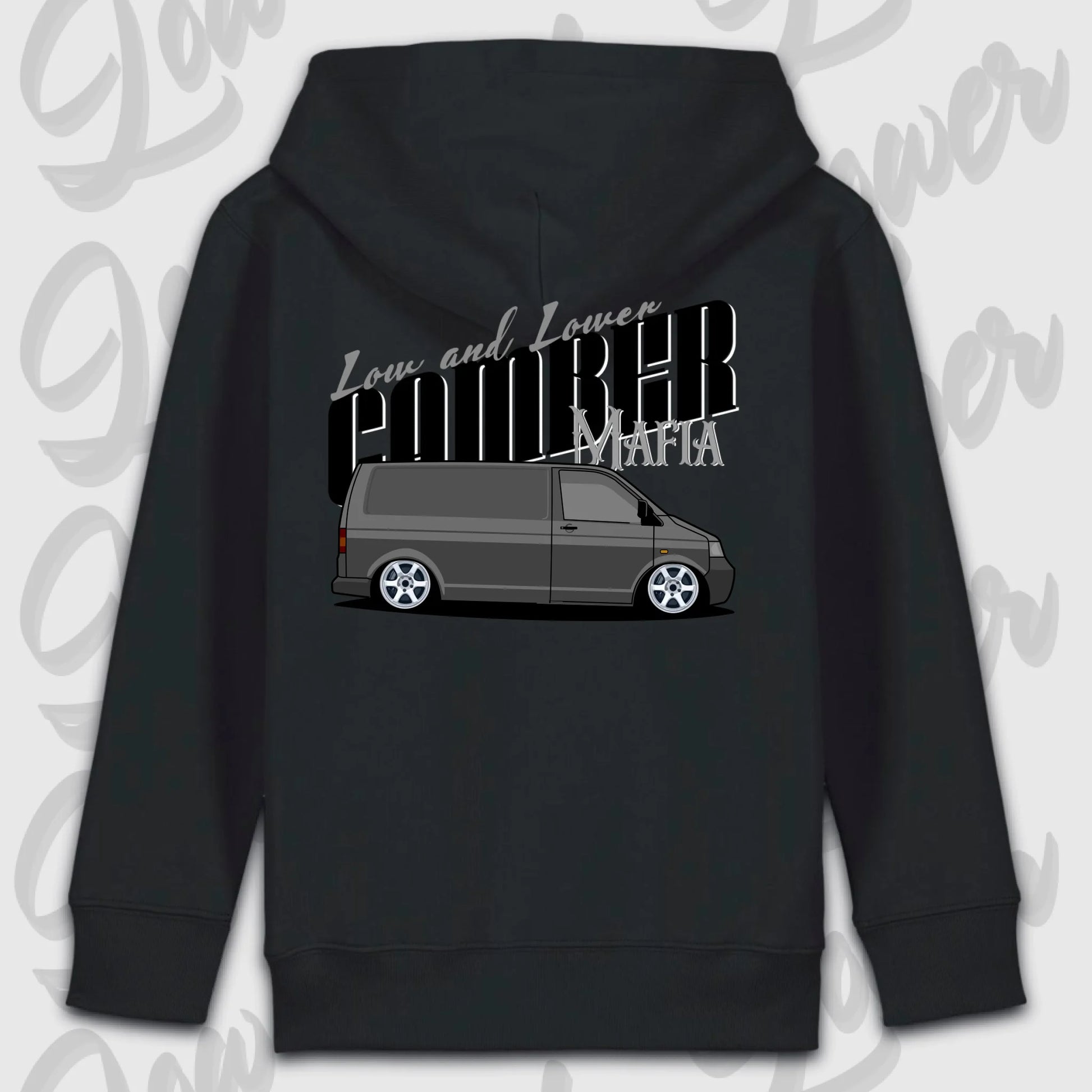 Mockup standard front - Shirt stand 2