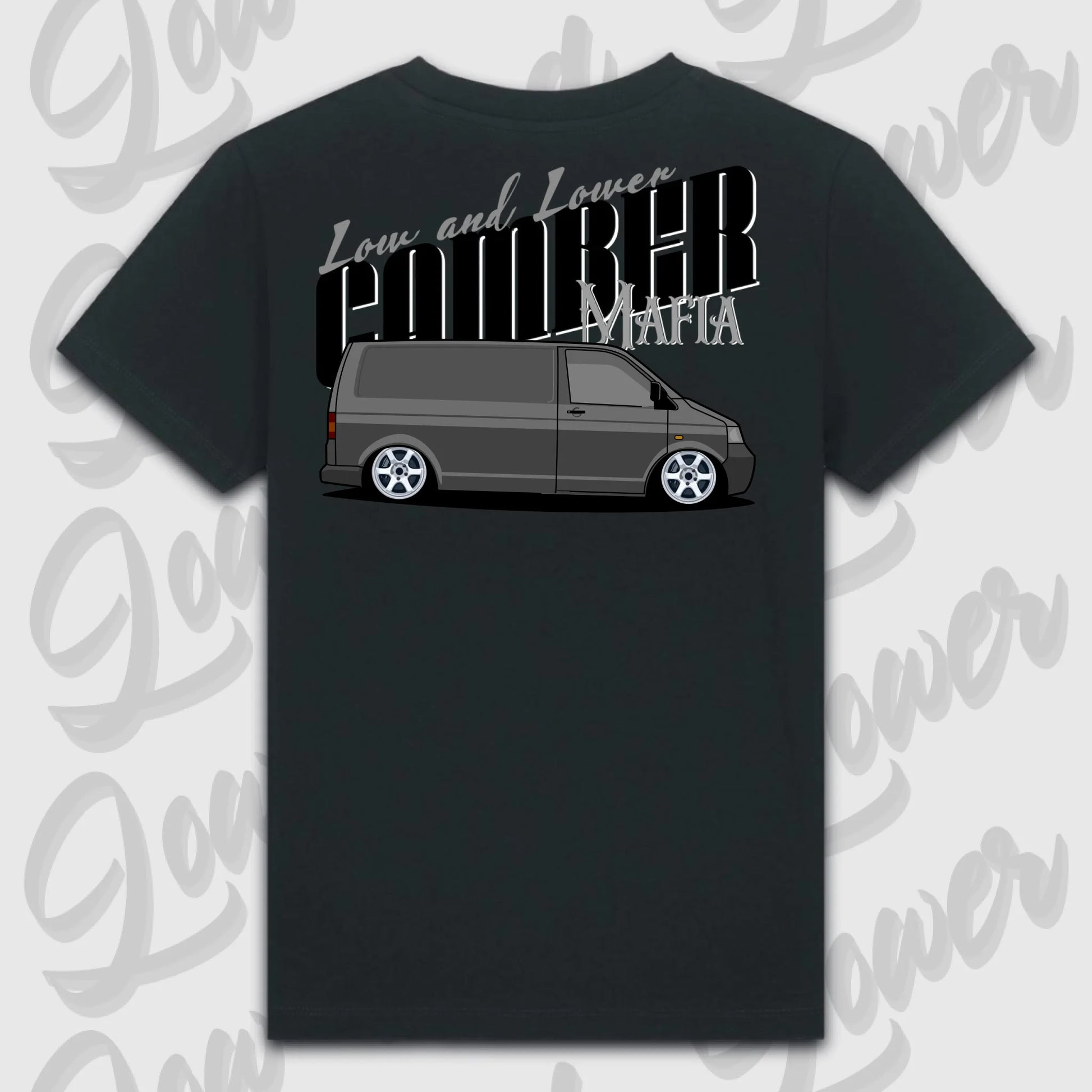 Mockup standard front - shirt Over 1