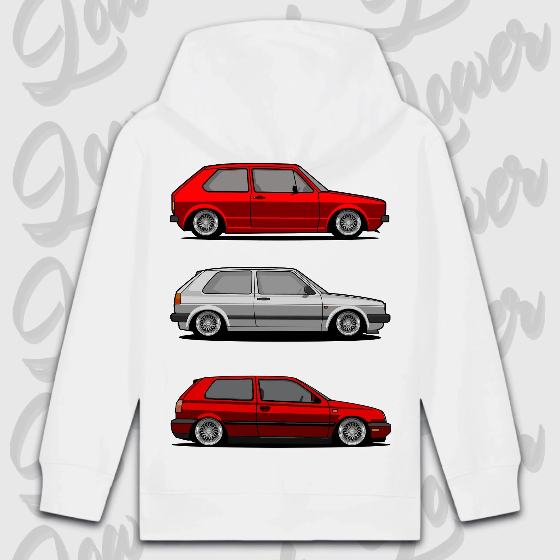 Mockup standard front - Shirt 4