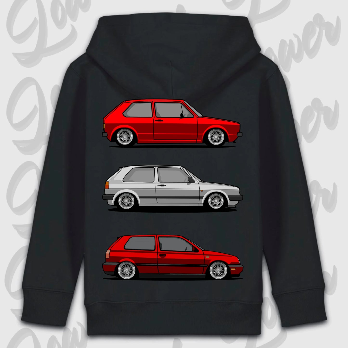 Mockup standard front - Shirt stand 2