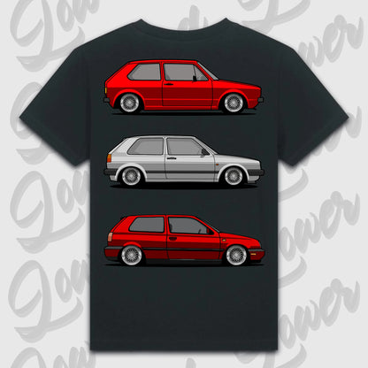 Mockup standard front - shirt Over 1