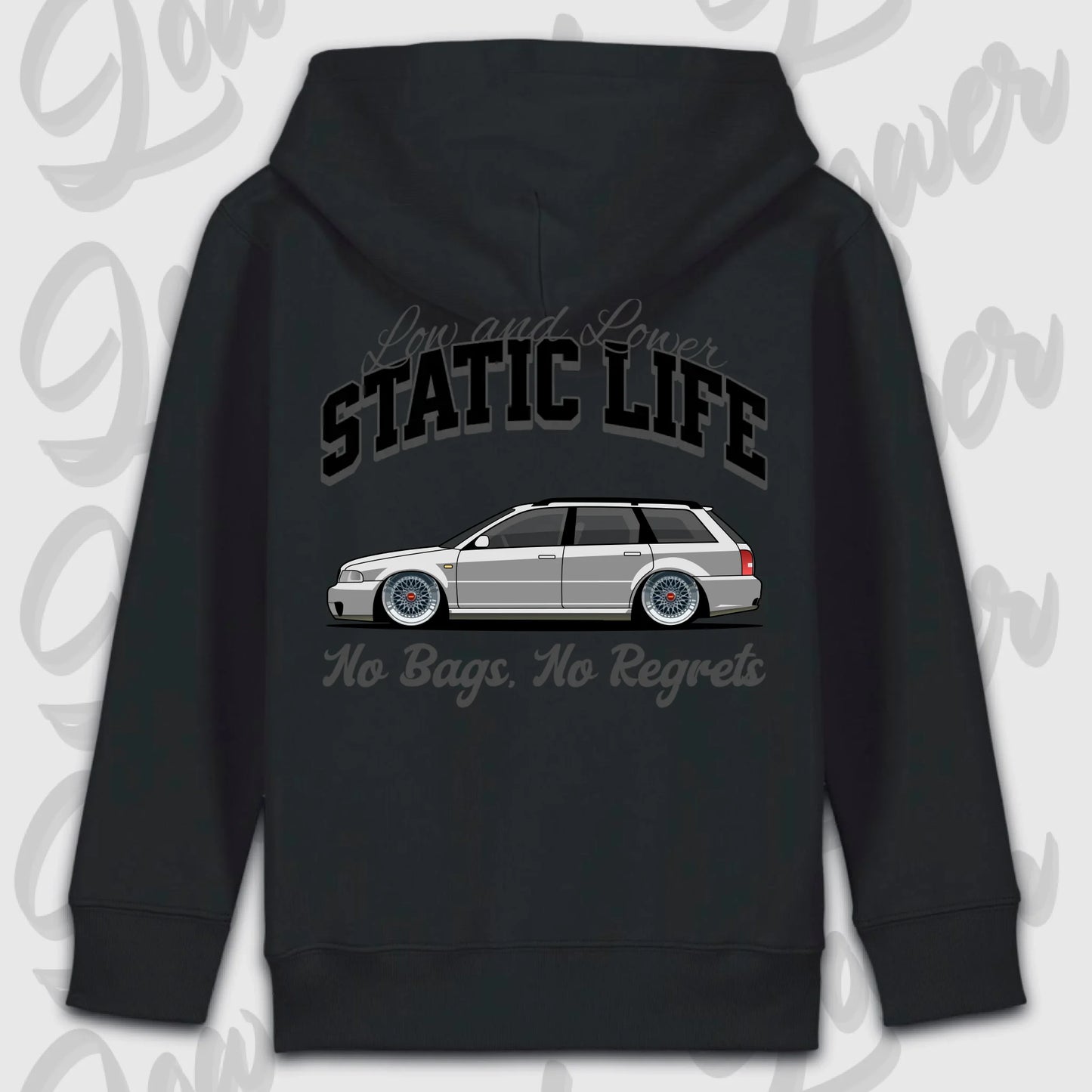 Mockup standard front - Shirt stand 2