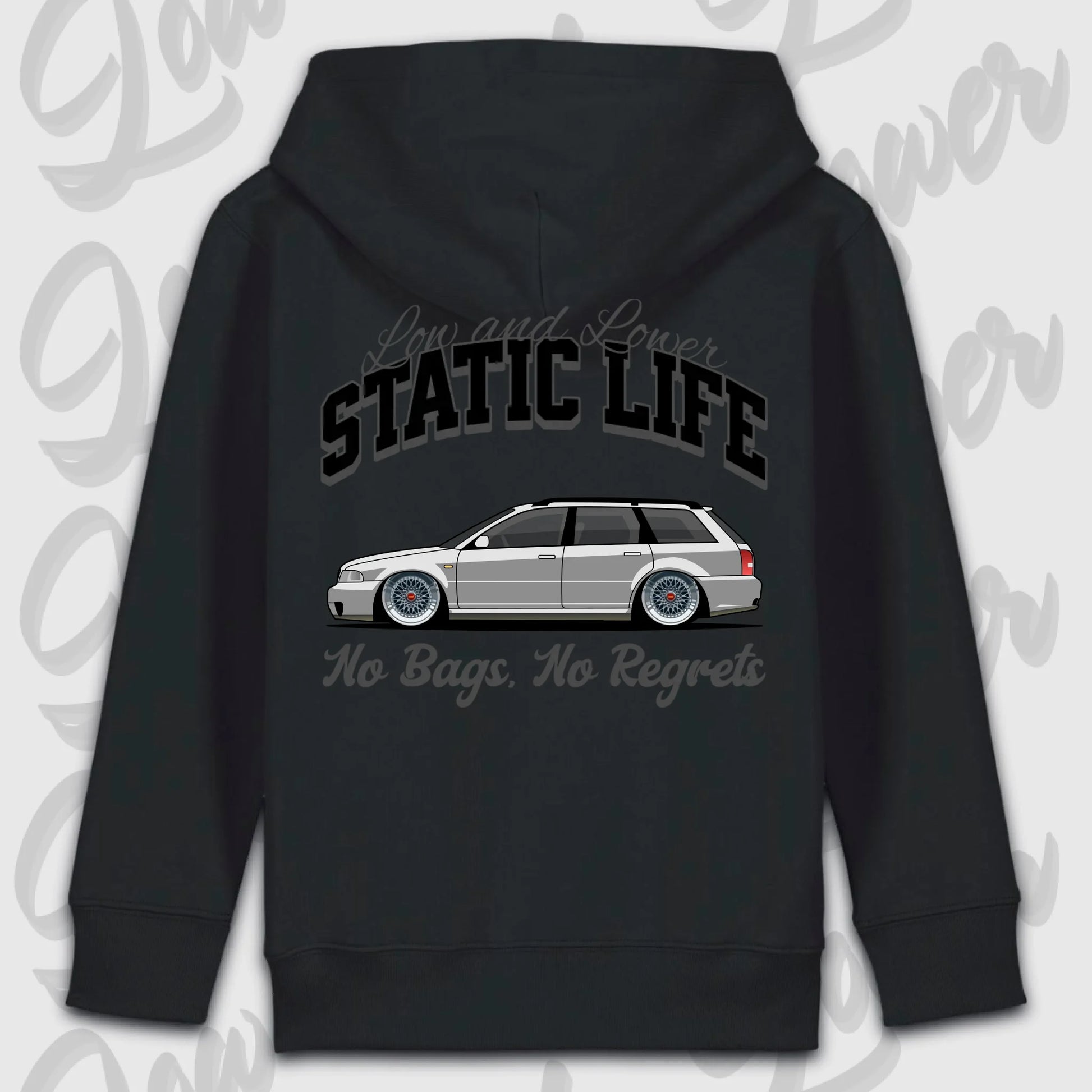 Mockup standard front - Shirt stand 2