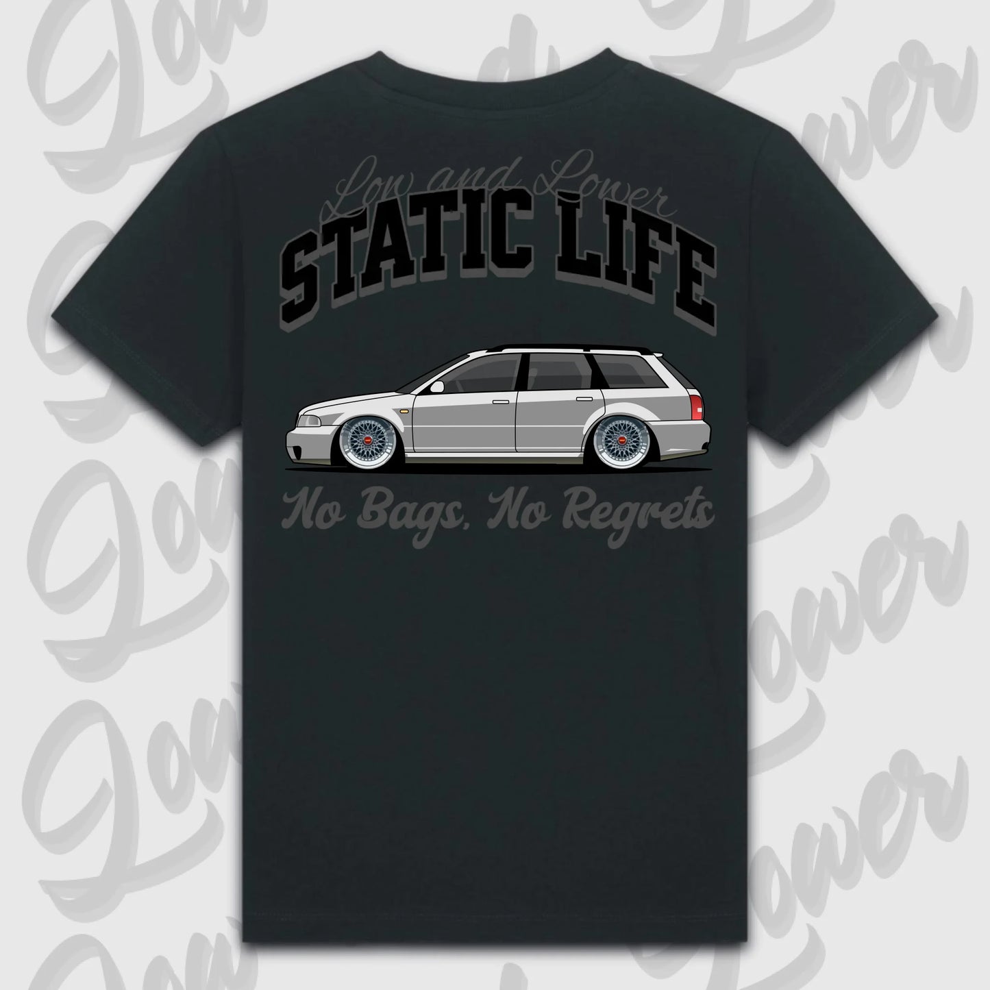 Mockup standard front - shirt Over 1