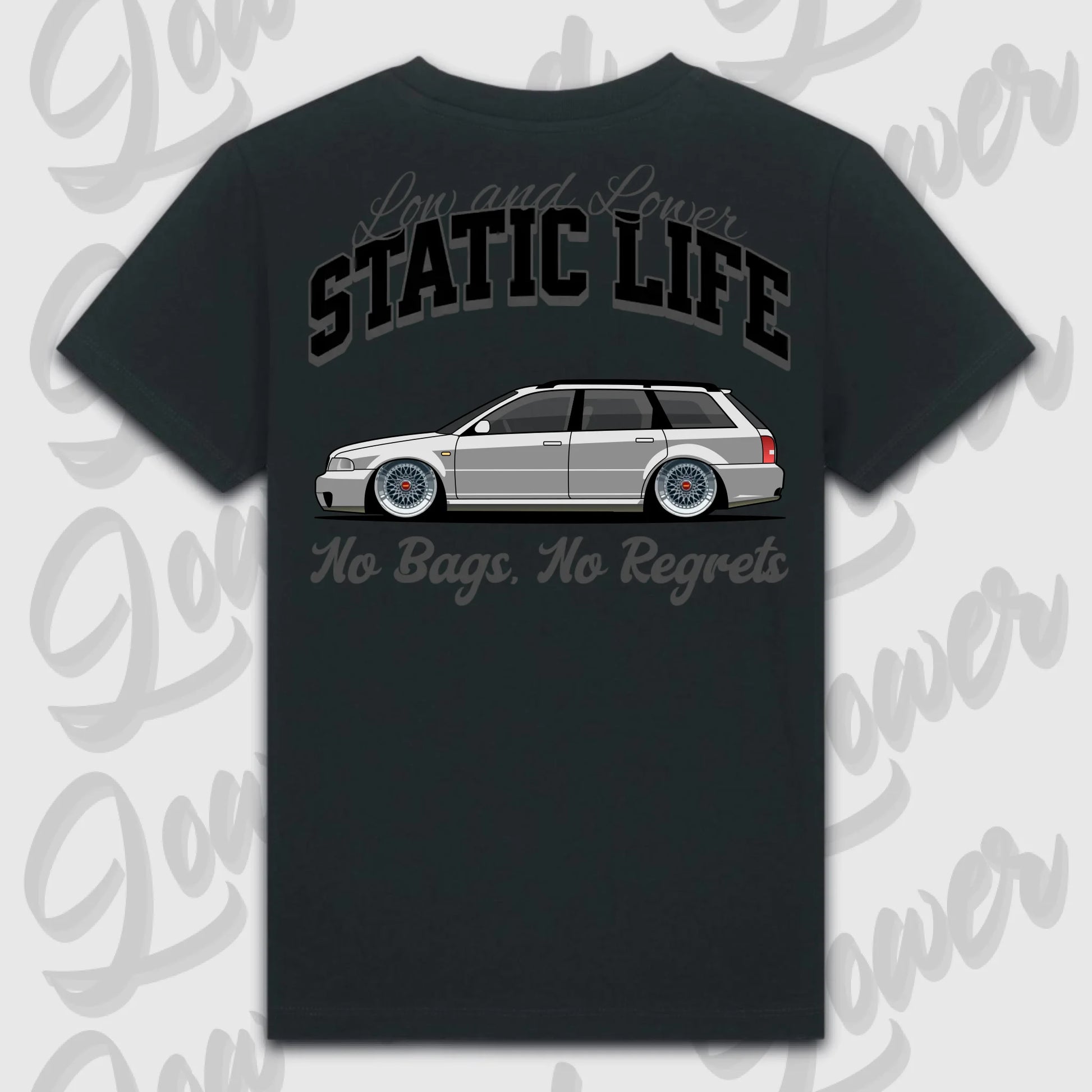 Mockup standard front - shirt Over 1