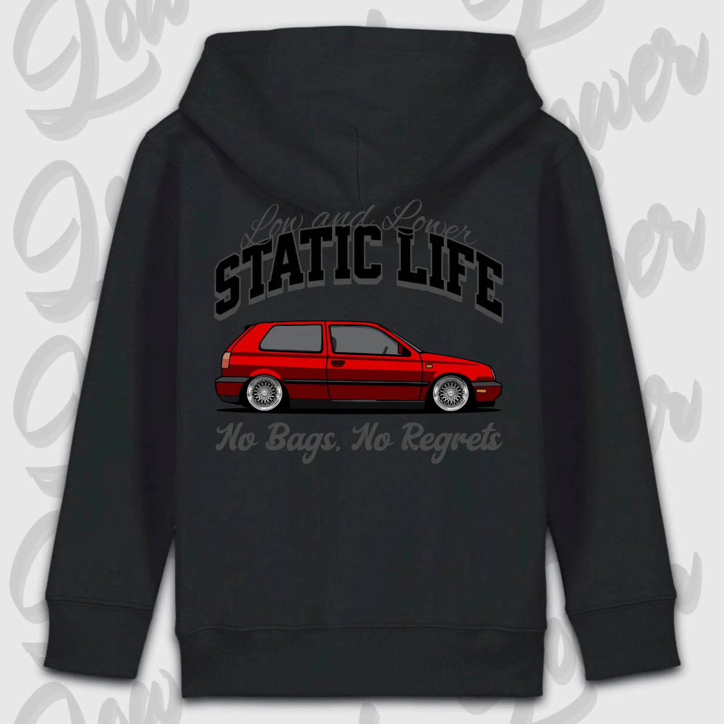 Mockup standard front - Shirt stand 2