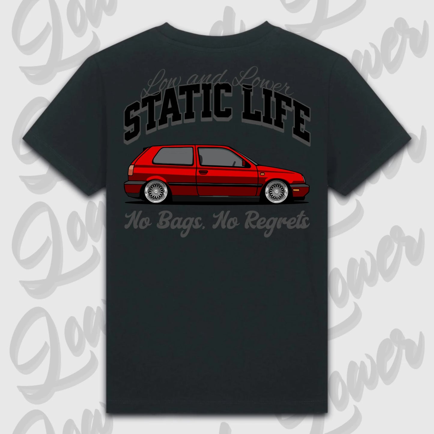 Mockup standard front - shirt Over 1