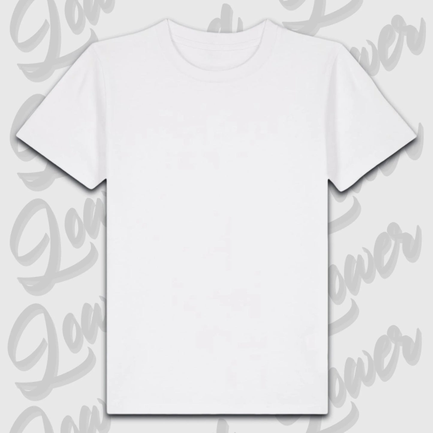 Mockup standard front - Shirt 4