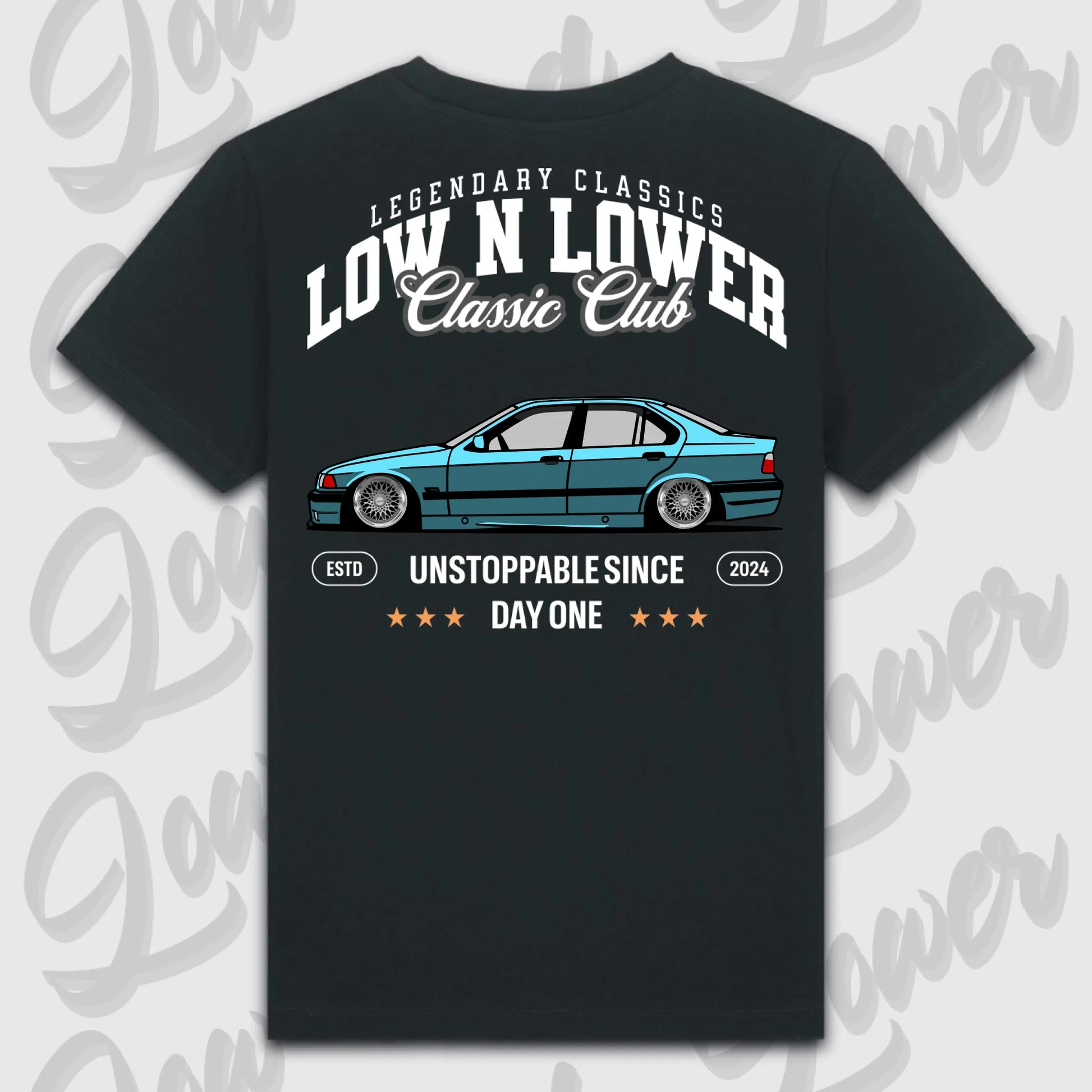 Mockup standard front - shirt Over 1