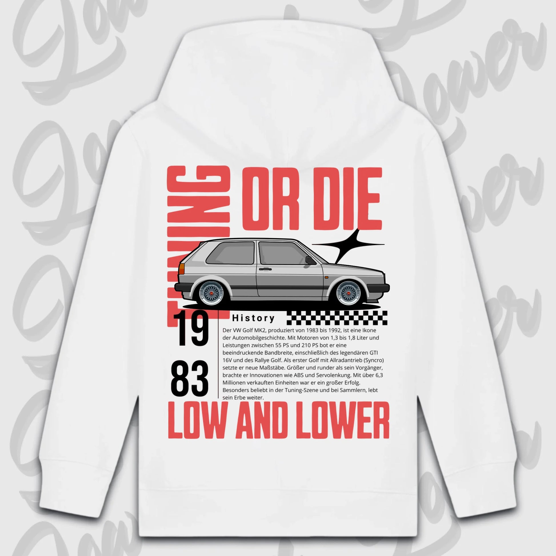 Mockup standard front - Shirt 4