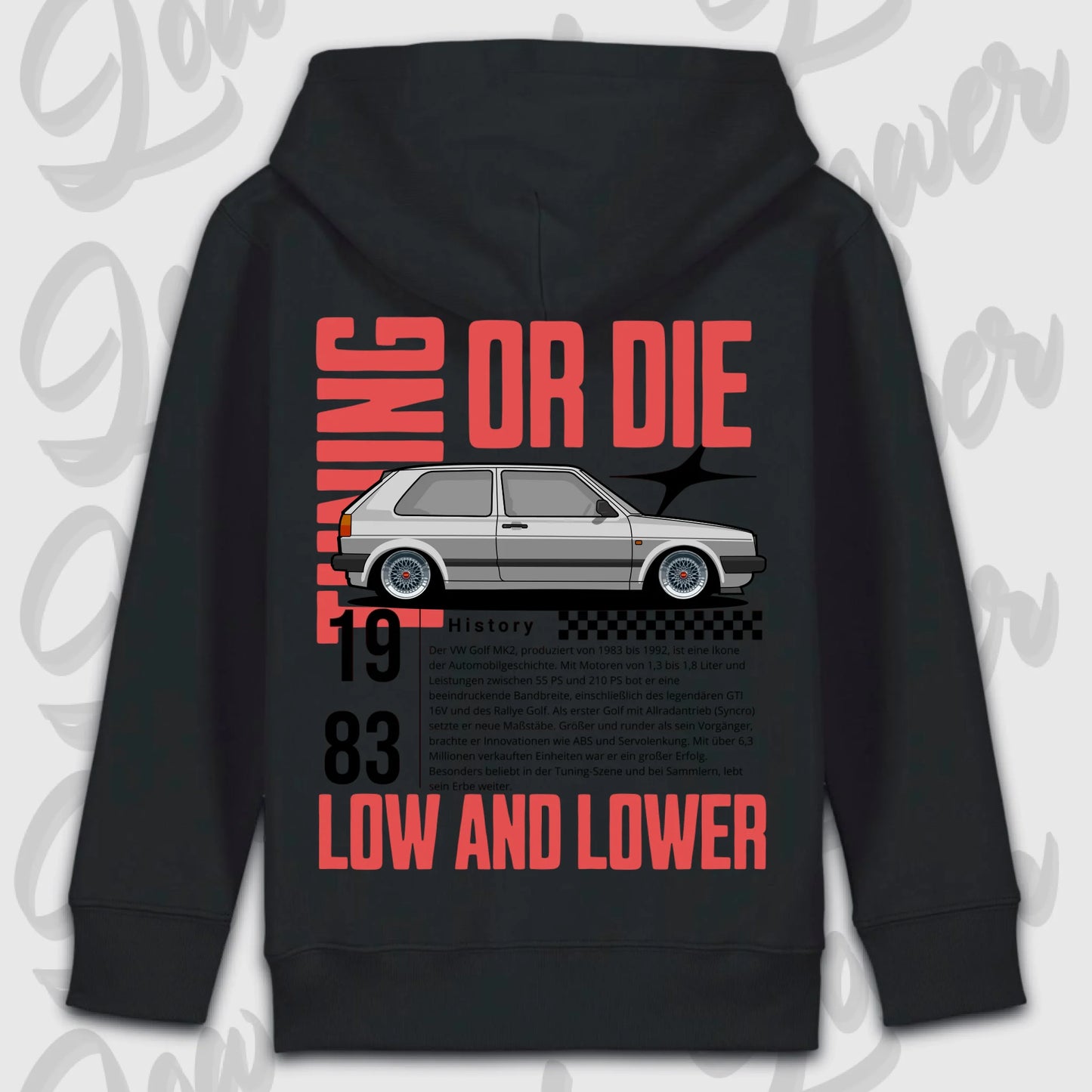 Mockup standard front - Shirt stand 2