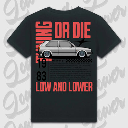 Mockup standard front - shirt Over 1