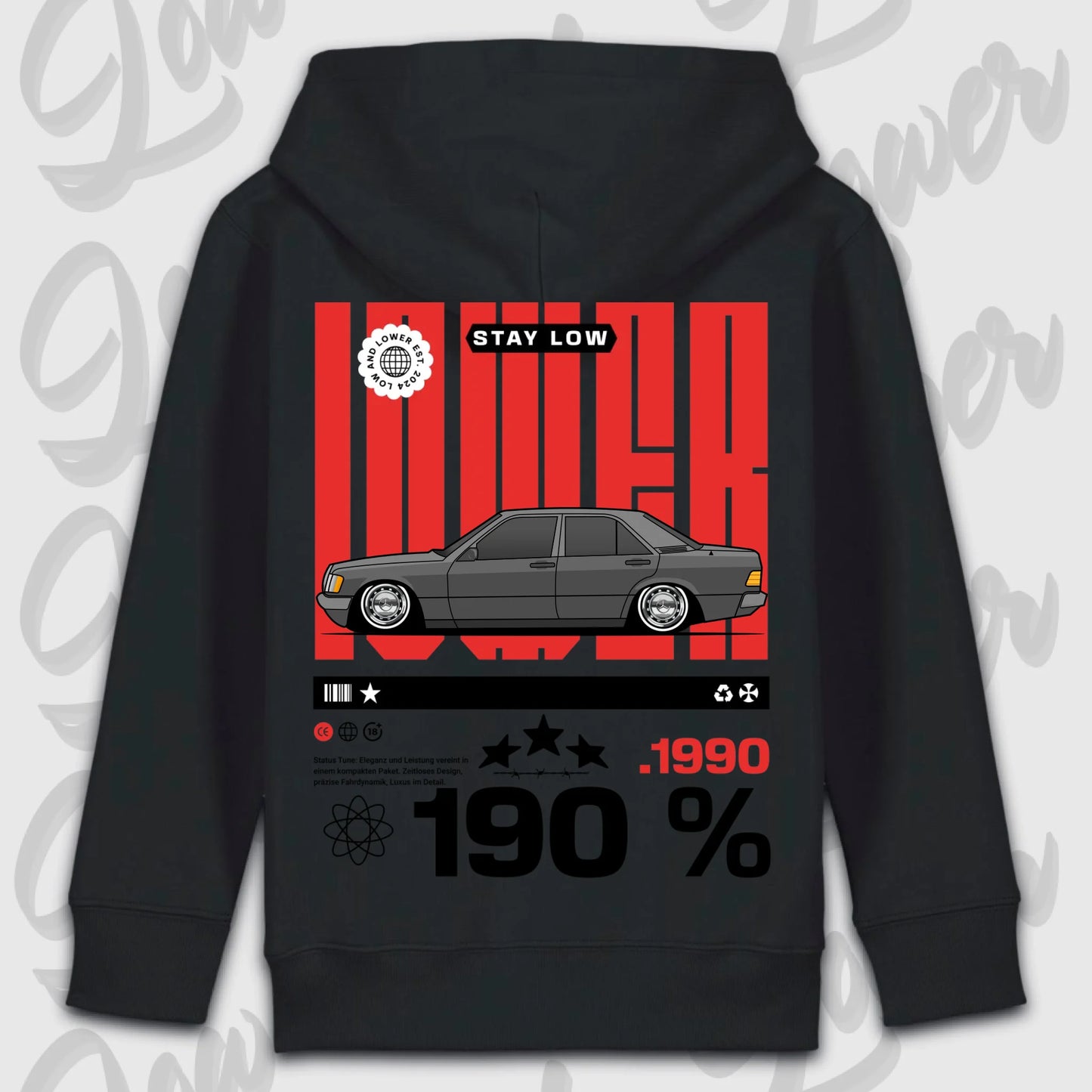 Mockup standard front - Shirt stand 2