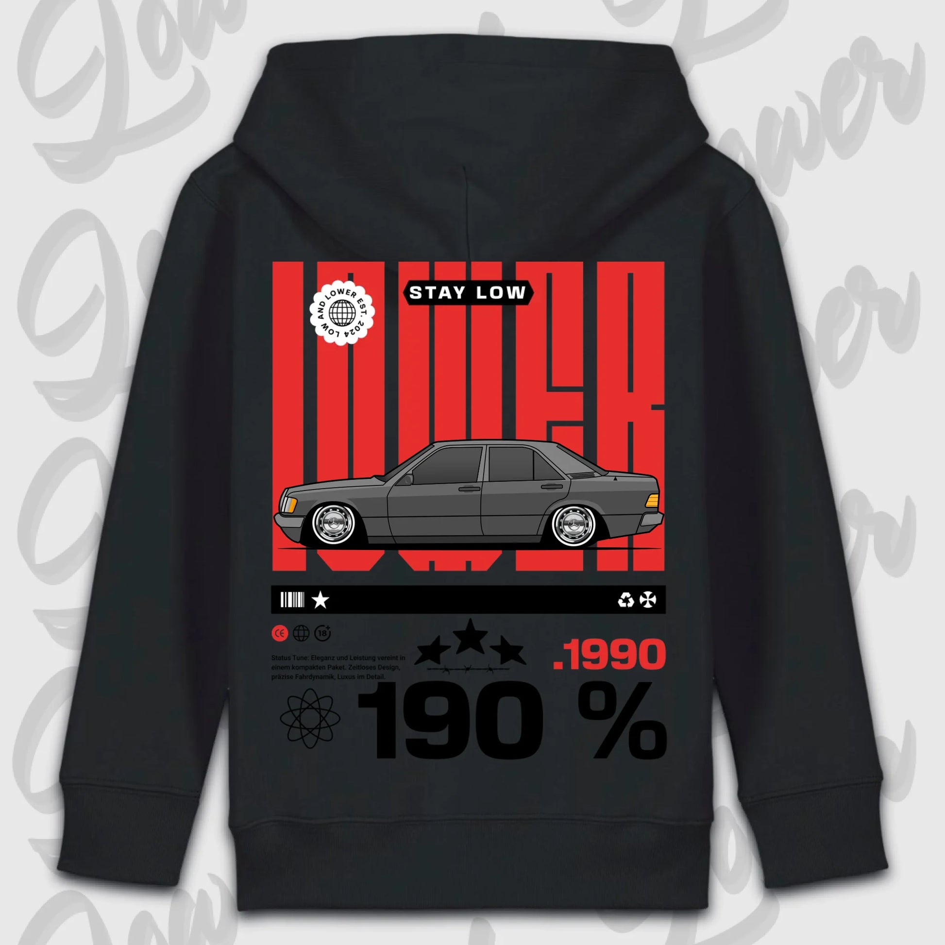 Mockup standard front - Shirt stand 2