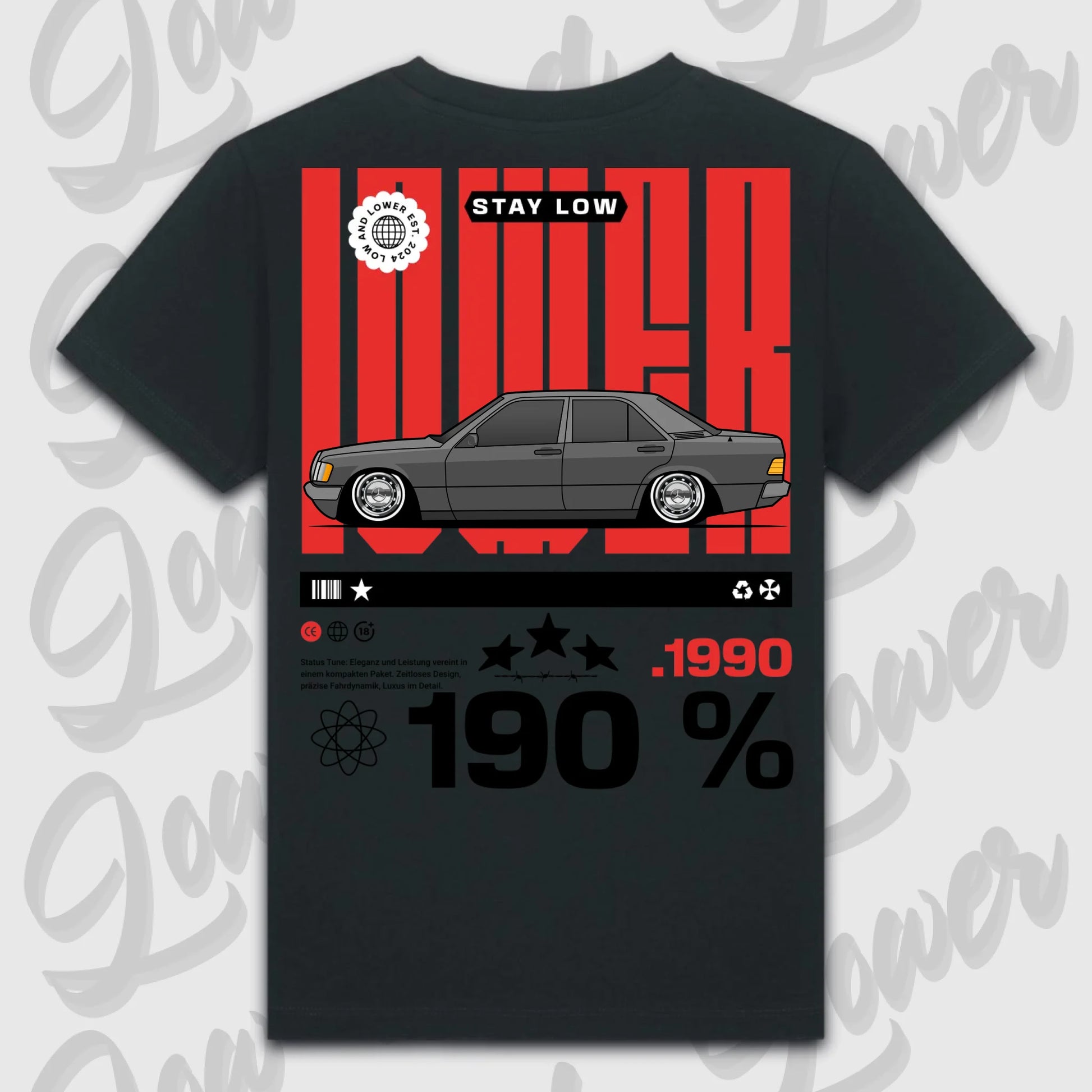 Mockup standard front - shirt Over 1