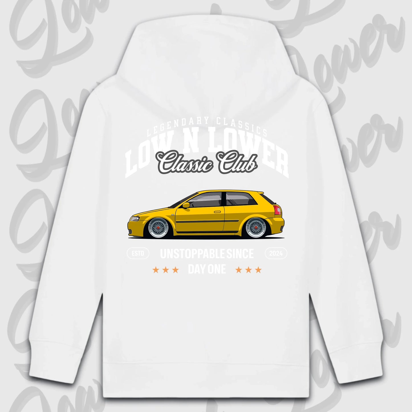 Mockup standard front - Shirt 4