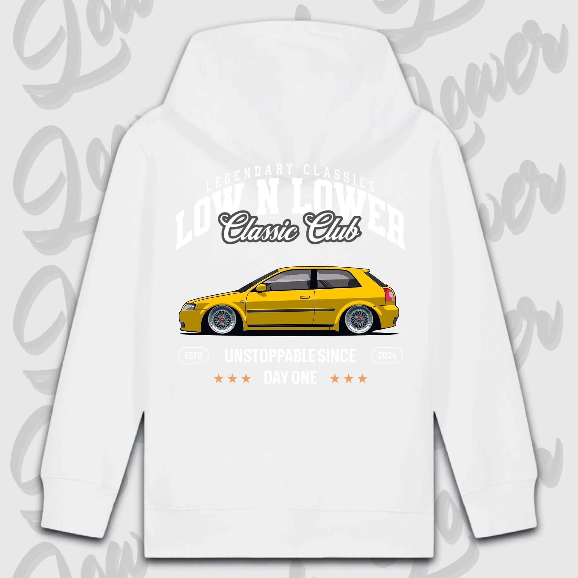 Mockup standard front - Shirt 4