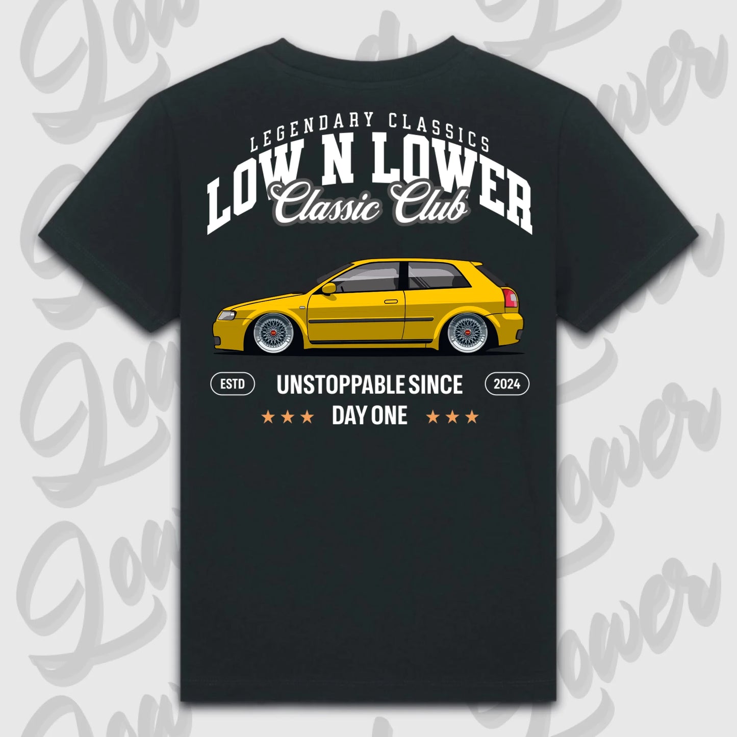 Mockup standard front - shirt Over 1