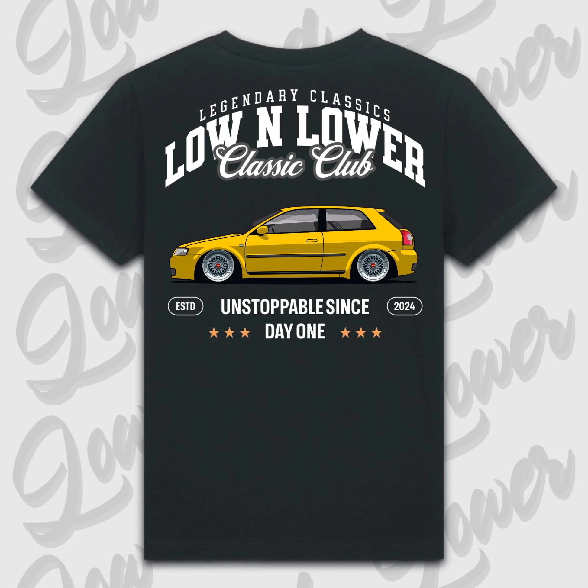 Mockup standard front - shirt Over 1