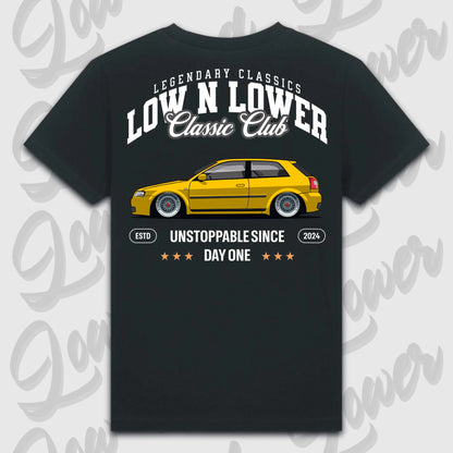 Mockup standard front - shirt Over 1