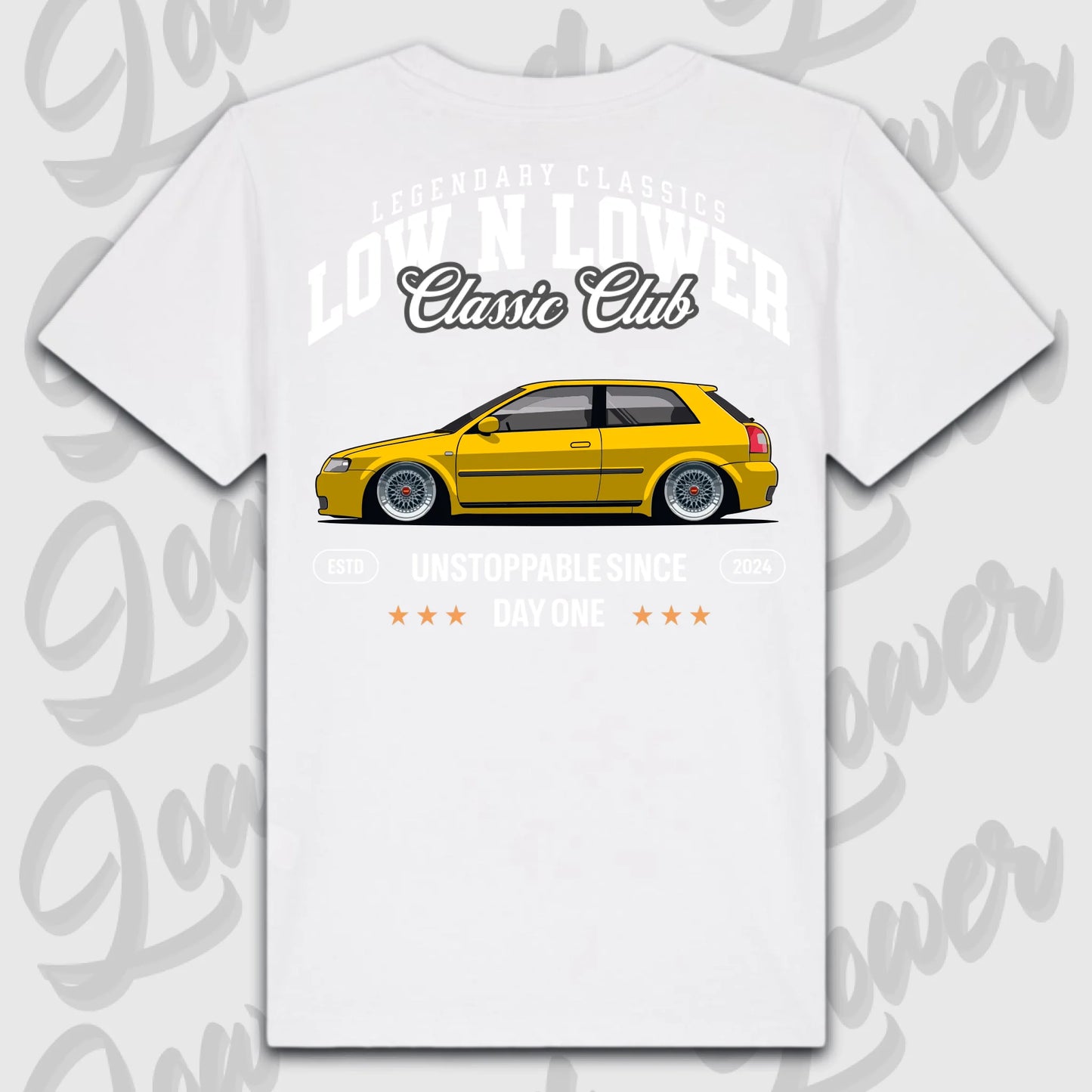 Mockup standard front - Stand hoodie 3