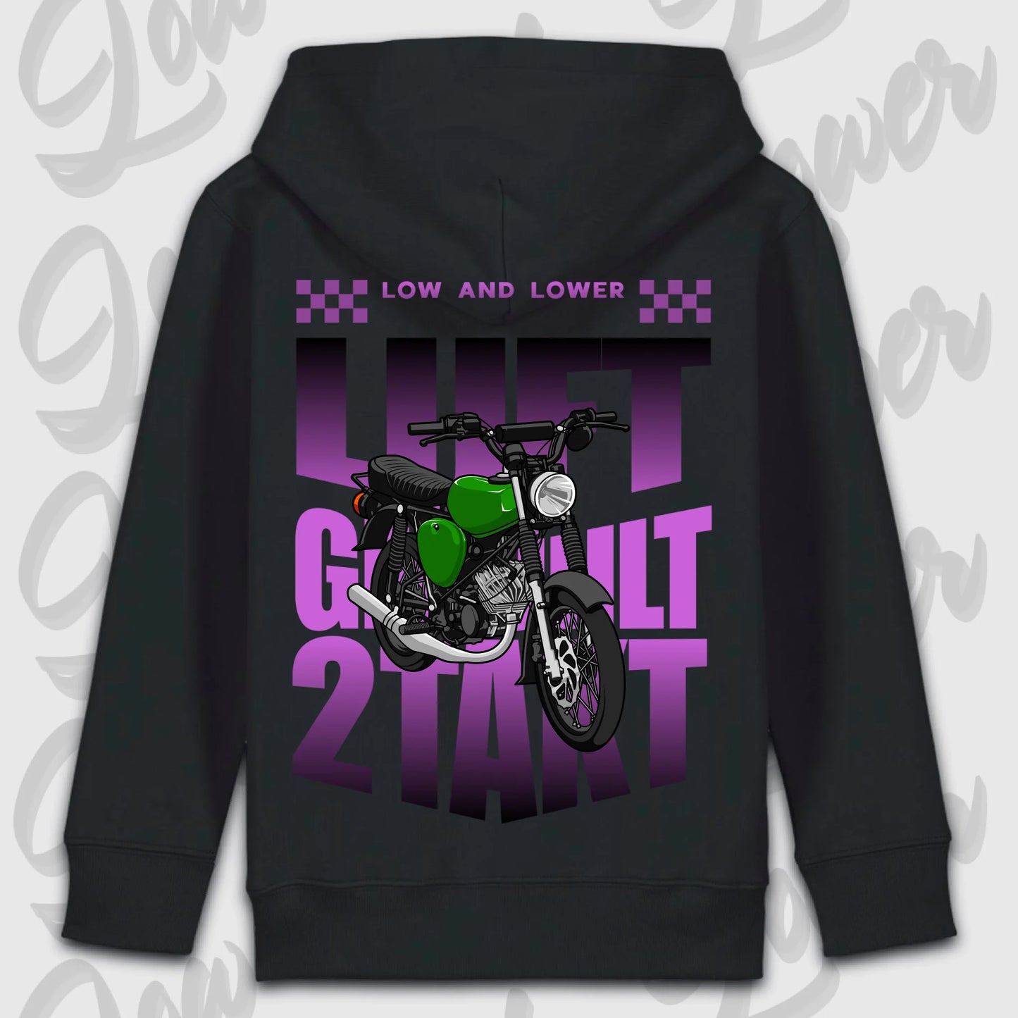 Mockup standard front - Shirt stand 2