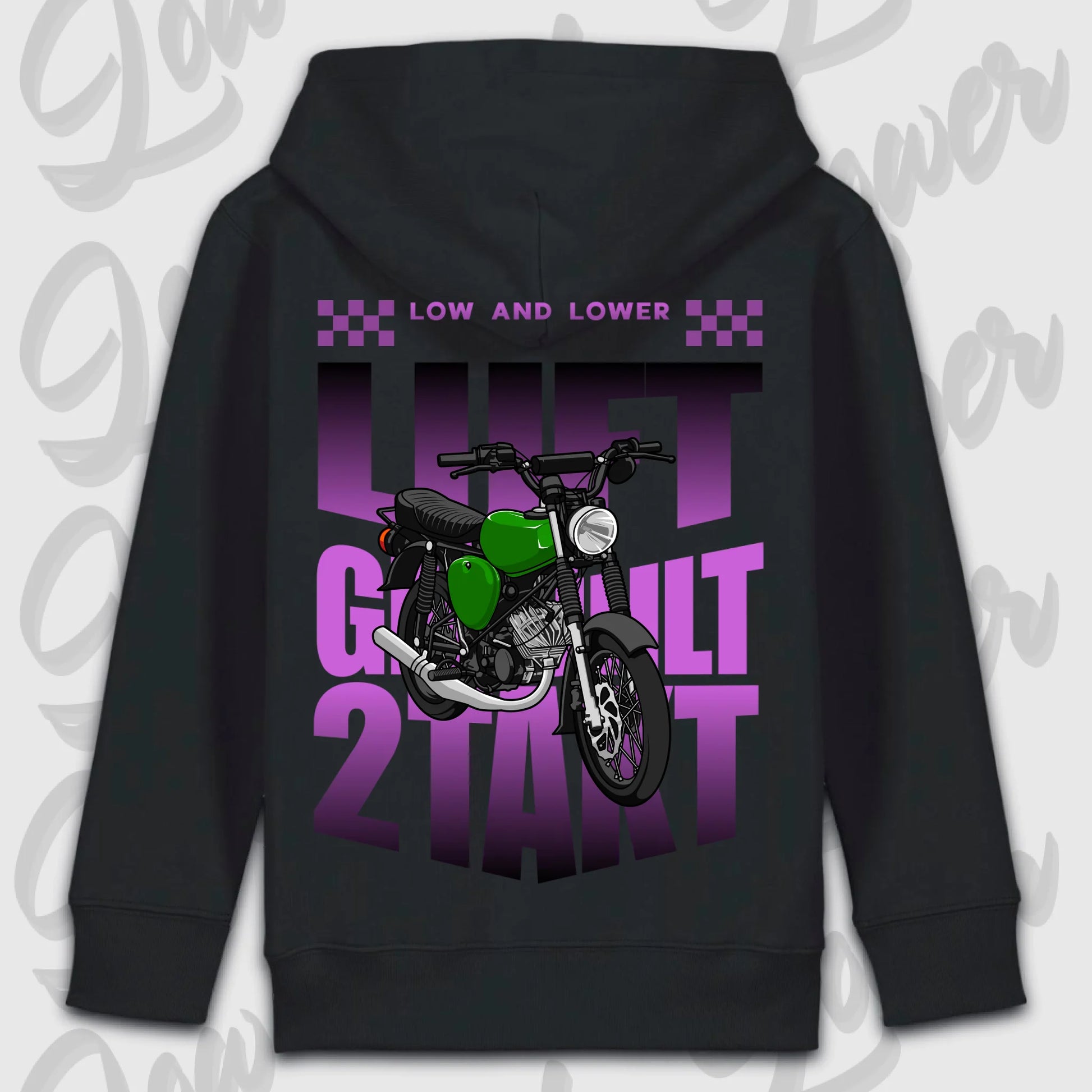 Mockup standard front - Shirt stand 2