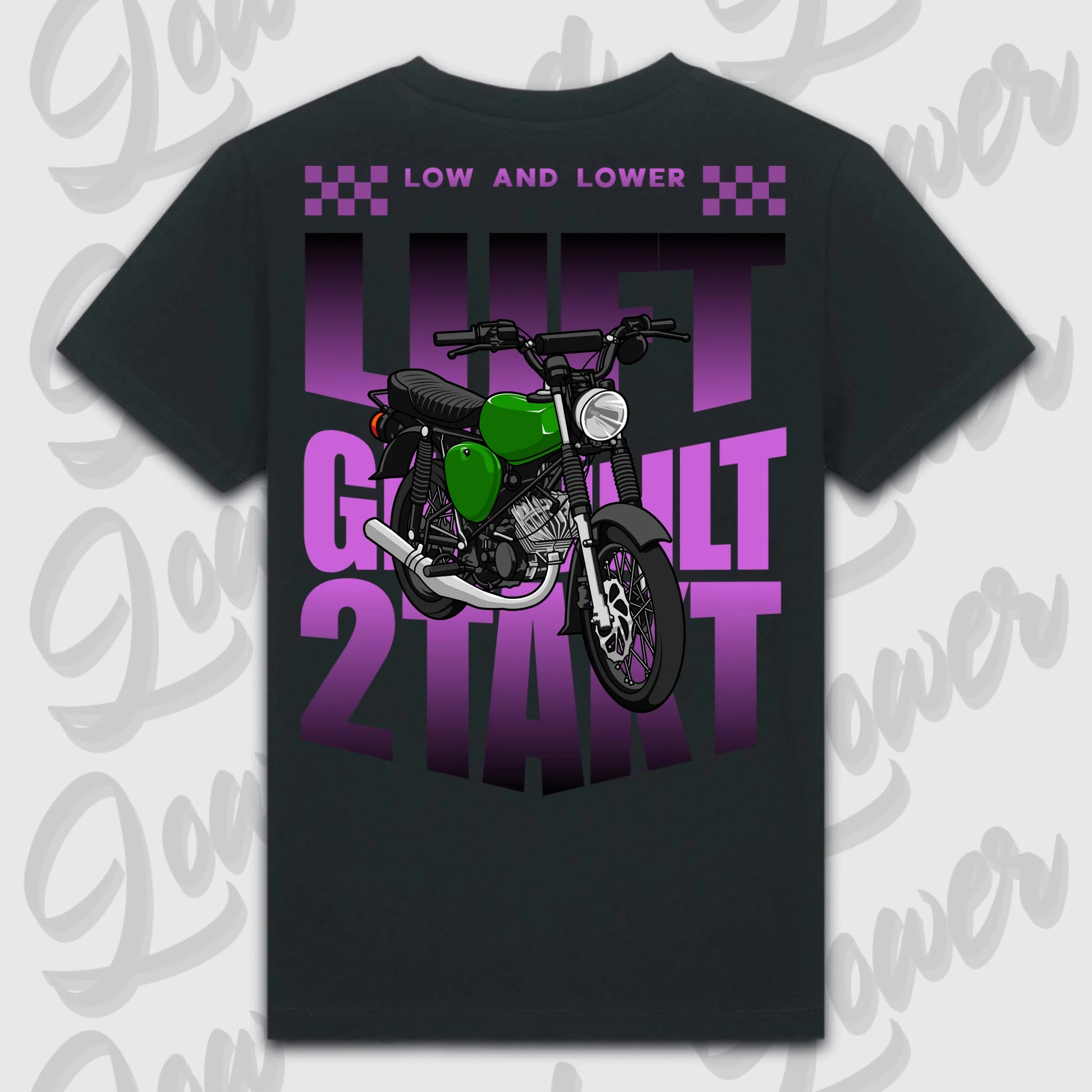 Mockup standard front - shirt Over 1