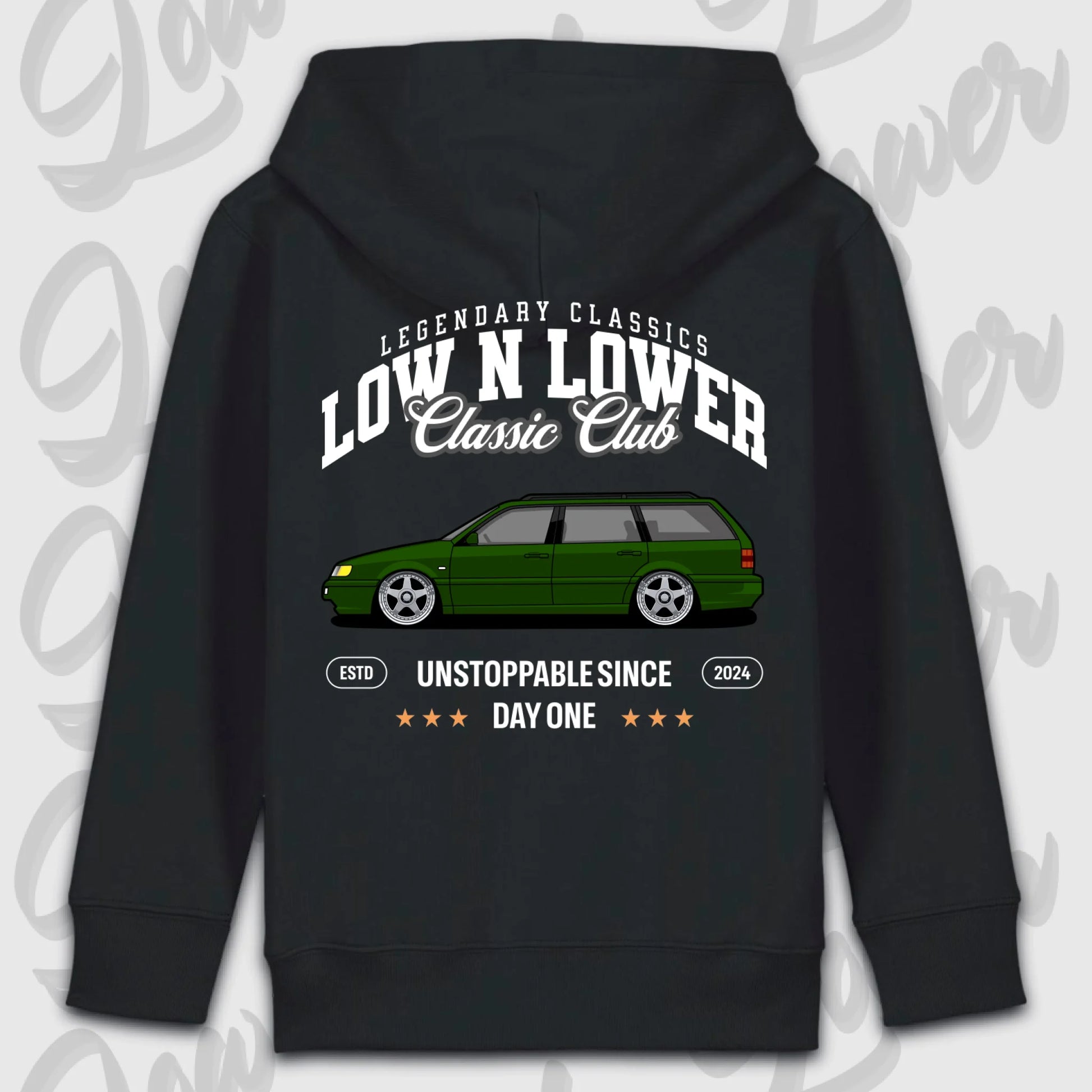 Mockup standard front - Shirt stand 2