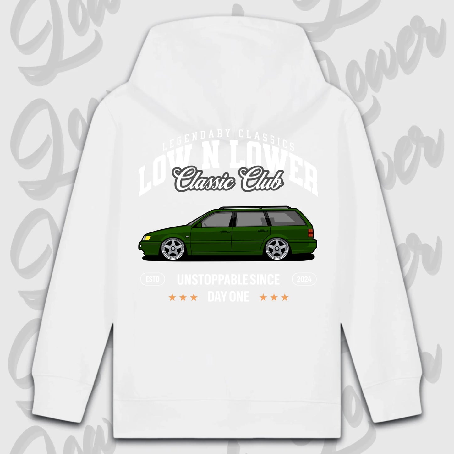 Mockup standard front - Shirt 4