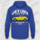Mockup Stand hoodie teeinblue - shirt 5