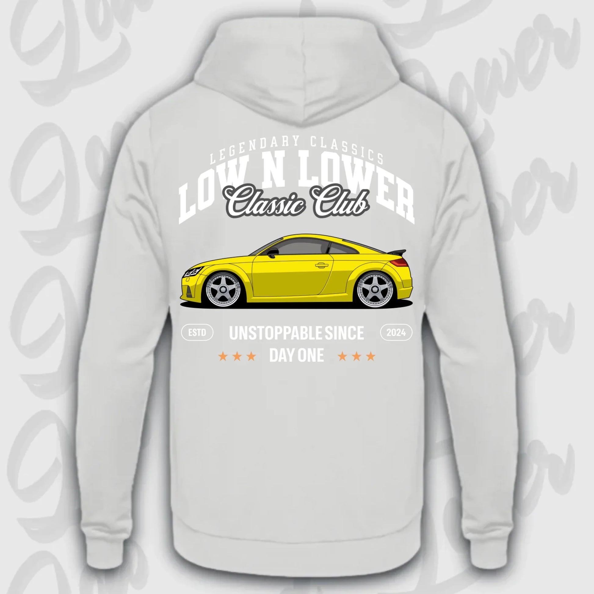 Mockup Stand hoodie teeinblue - Stand hoodie 3