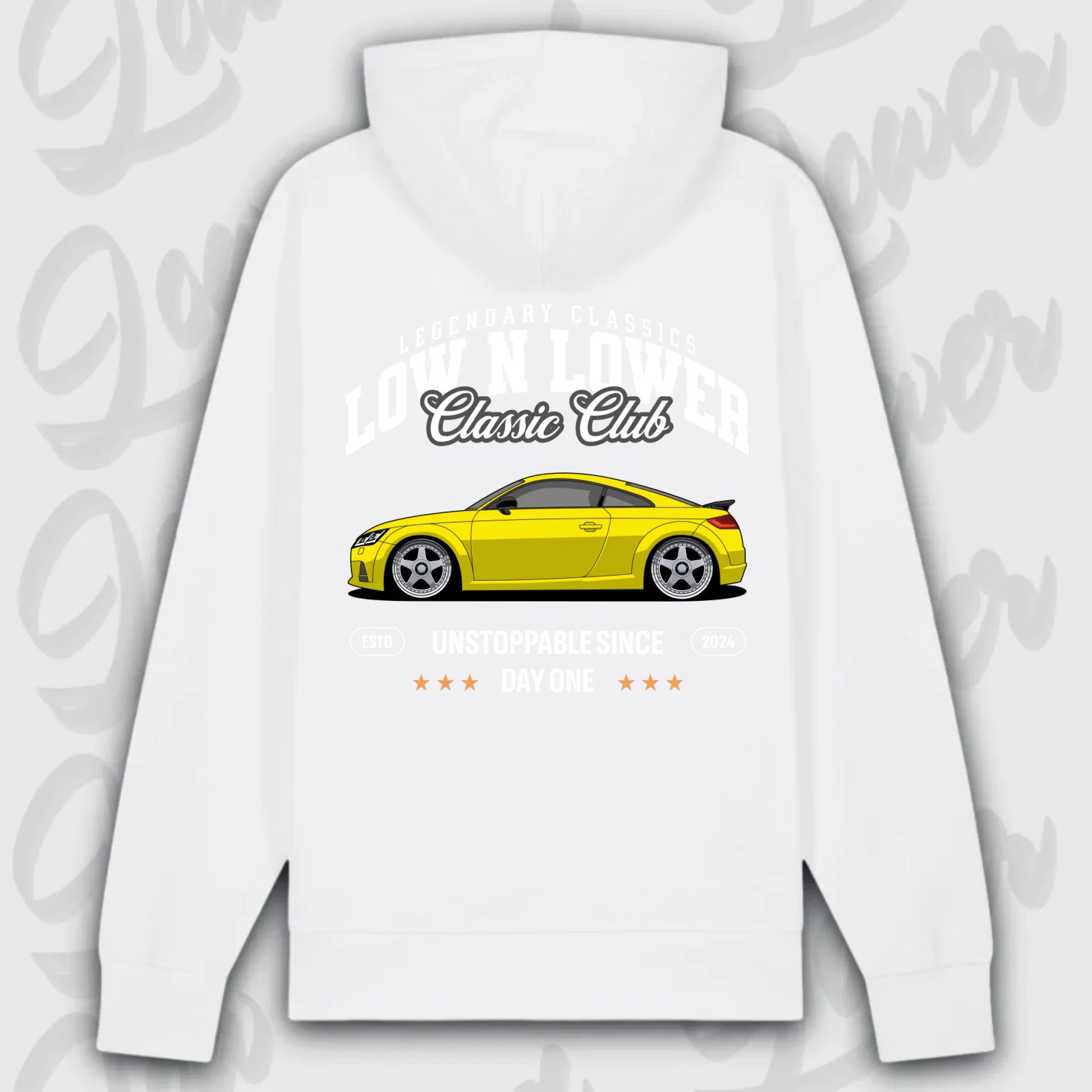 Mockup Premium Hoodie teeinblue - shirt 6