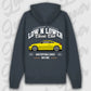 Mockup Premium Hoodie teeinblue - shirt Over 1
